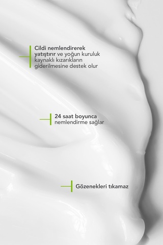 Nemlendirici Dudak Kremi & Akneye Eğilim Gösteren, Kuruyan Hassas Ciltler Yatıştırıcı Bakım Kremi - 696929406