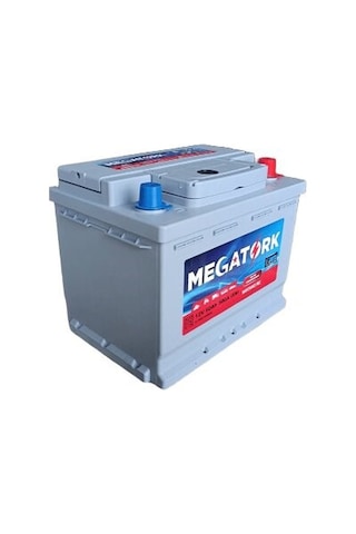 Megatork 12v 60ah 500a Standart Akü Üretim Tarihi:2026