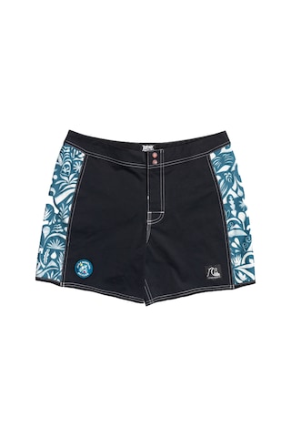 Quiksilver Orıgınal Arch Renkli Siyah