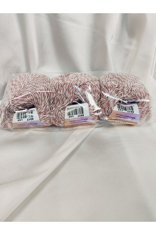 Baby Cotton Multicolor El Örgü İpi 3 Adet - 5217