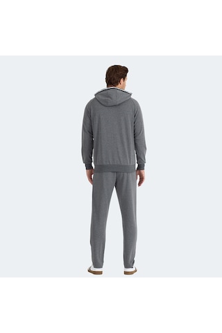 Slazenger FENDER Erkek Eşofman Takımı Antrasit