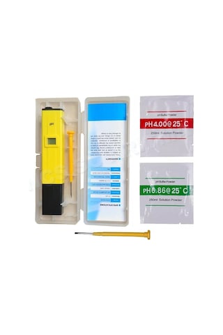 Ph-009 I A Cep Tipi Ph Metre Test Cihazı