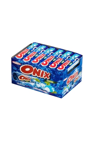 Tayaş Onix Salsa Mentol 24 x 22 G
