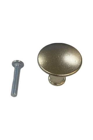 Düz Saten Çekmece Dolap Düğmesi - Uxfo-288768 Çok Renkli