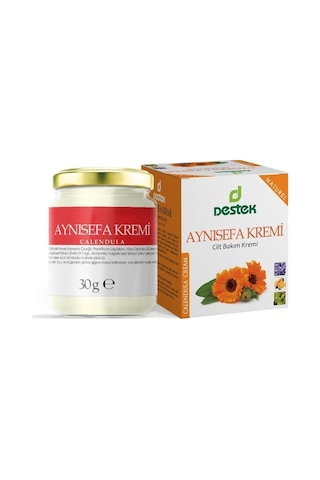Destek Aynısefa Aynısefa Calendula Cilt Bakım Kremi 30 G
