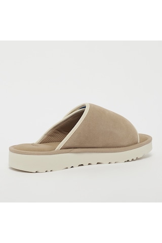 Ugg Goldencoast Strap Erkek Terlik 1142730-ssnt 1142730-ssnt Kahverengi Kahverengi