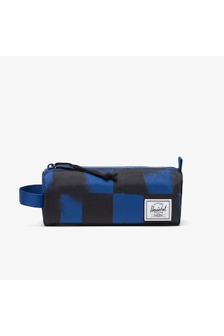 Herschel Settlement Çocuk Siyah/mavi Kalem Kutusu 30074 Siyah