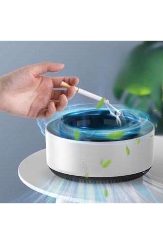 Altron Oto-oda Sigara Kokusu Ve Duman Giderici Hava Temizleyici A