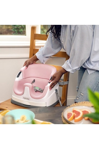 Ingenuity Baby Base Portatif Mama Sandalyesi Peony