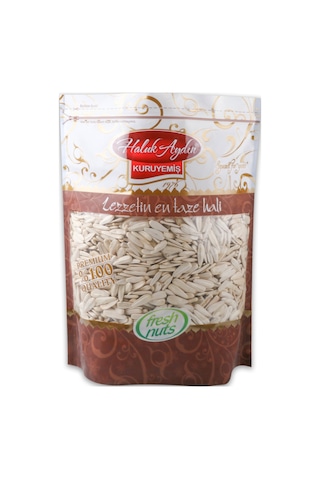 Haluk Aydın Kuruyemiş Çiğ Beyaz Ay Çekirdeği 1 KG
