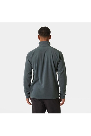 Helly Hansen Lıght Halfzıp Polar-9876 Yeşil
