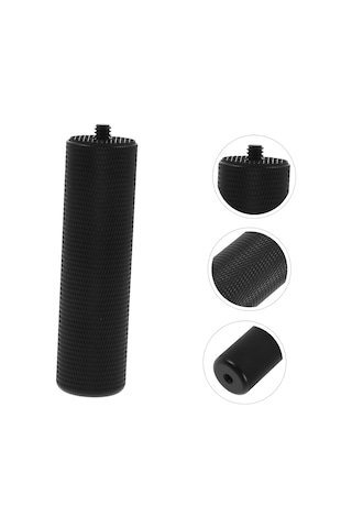 Ayex Ax-hg11 Kamera El Gribi 11 Cm 1/4 İnç Evrensel Hand Grip Tripod Uyumlu