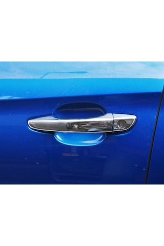 Peugeot 508 Krom Kapı Kolu 4 Kapı P.çelik 2010-2018 Arası