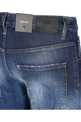Dsquared2 Erkek Pantolon S74lb1281-s30664 Mavi