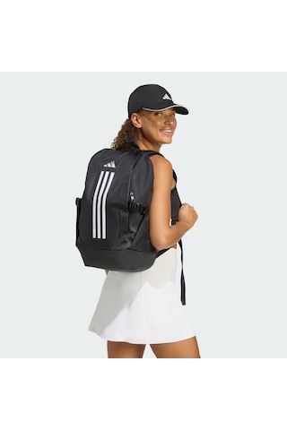 Adidas Essentials 3-stripes Unisex Sırt Çantası Ip9884 Siyah