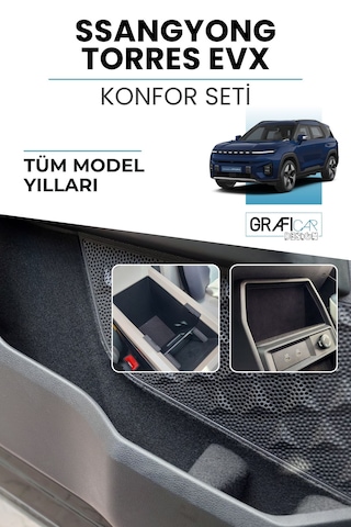 Ssangyong Torres Evx Konfor Seti