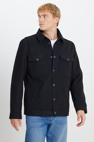 Wrangler Erkek İnce Ceket Black Siyah