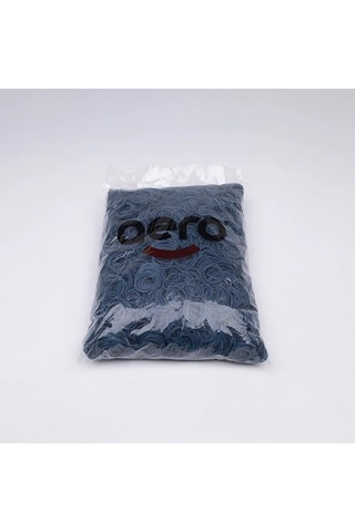 Aero 40 Mm 1000 Gr Kauçuk Ambalaj Lastiği Renkli Toka/maydanoz