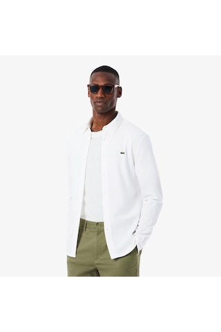 Lacoste Ch0214 Erkek Gömlek Beyaz