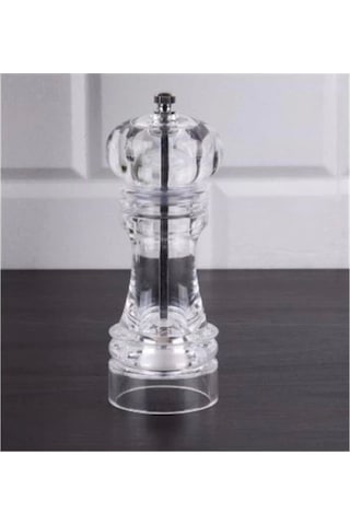 Akrilik El Değirmeni 18 Cm Çok Renkli