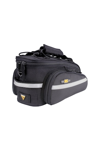 Topeak Rx Trunkbag Ex Bisiklet Tur Çantası(2.8 Litre/tt9636b) Siyah - Turuncu
