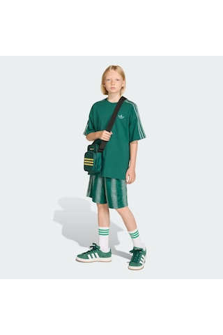 Adidas Minecraft Oversize Çocuk Tişört C-adıke2704c40a00 Yeşil