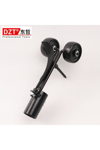 Çift Kesitli Bölünmüş Alüminyum Boru Yabani Otları Ayıklama Ve Kazma Bahçe Aleti 1047a Düz Kanca + Kavisli Kanca Çift Amaçlı Sıkıştırma Yayı Modeli