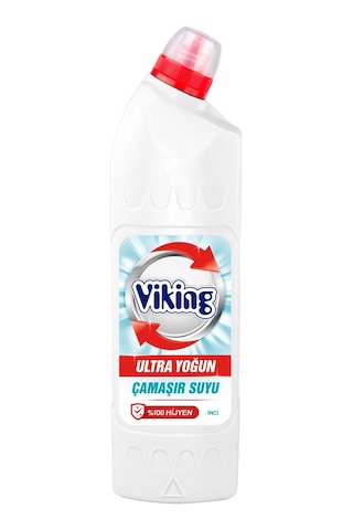 Viking Ultra Çamaşır Suyu İnci 4 x 750 ML