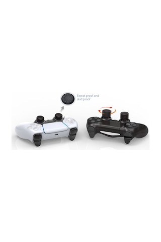 Ps4/ps5 Thumb Grips For Controller Dobe Ty-0817