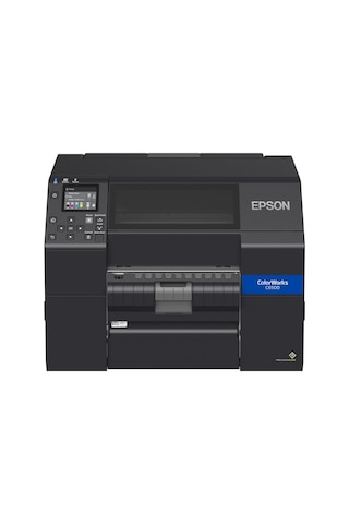 Epson Colorworks Cw-c6500pe Soyuculu Renkli Etiket Yazıcı