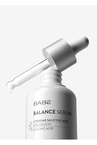 Babe Balance Serum 30ml - Cilt Eşitleyici Ve Dengeleyici Serum