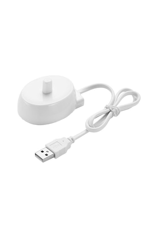 D12, D16, D10, P2000, P4000, P6000 Ve D34 İle Uyumlu Elektrikli Diş Fırçası Usb Şarj Cihazı D12, D16, D10, P2000, P4000, P6000 Ve D34 İle Uyumlu Elektrikli Diş Fırçası Usb Şarj Cihazı