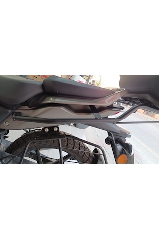 Tvs Raider Topcase Çanta Demiri