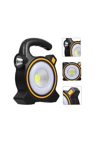 Jy-819a Cob Ledli Çalışma Lambası