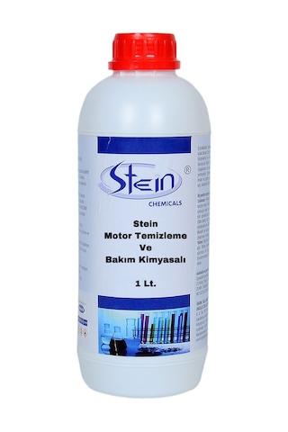 Stein Motor Temizleme ve Bakım Sıvısı 1 Lt.