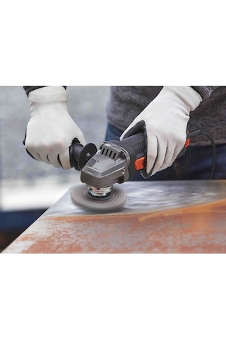 Black+Decker BEG220-QS 125 MM 900 W Avuç Taşlama