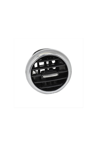 Savoringdetailsaudi A3 8p S3 2004-2013 Araç Gösterge Paneli Hava Havalandırması 8p0820901 8p0820901a Ön Gösterge Paneli Hava Çıkışı Klima Isıtma