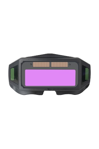 Symbee Otomatik Işık Değiştiren Kaynak Gözlüğü - Kaynakçılık, Argon Ark Kaynağı İçin Güneş Işığı, Uv Koruyucu - Dahili Cr2032 Pil