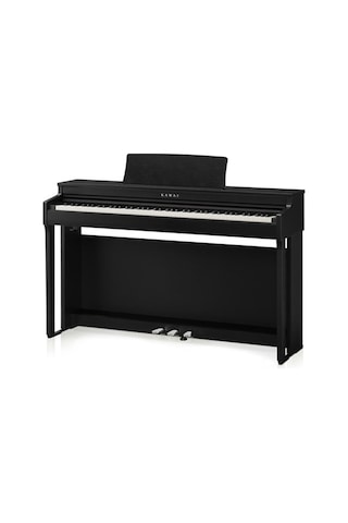Kawai CN201B Dijital Duvar Piyanosu (Siyah)
