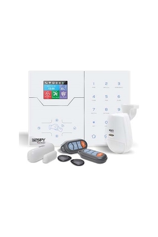 Spy Sp-301-ıp 32 Zone Tcp Ip-gsm-gprs Kablosuz Alarm Seti