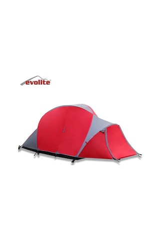 Evolite Dakota 4 Mevsim Evo-04 2 Kişilik Çadır Yeşil
