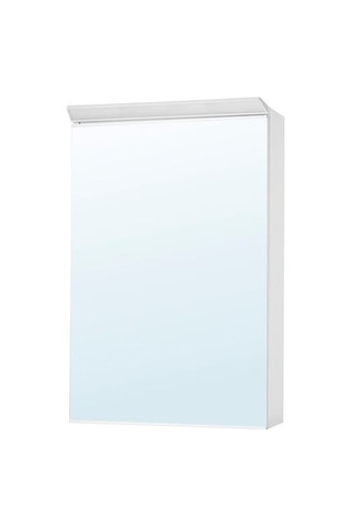 Ikea Treasjön Banyo Duvar Dolabı, Renksiz, 50x17x75 Cm Çok Renkli