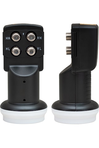 Tsmart 0.1DB Ultra Hd 4K Universal Quattro Santral Dörtlü LNB