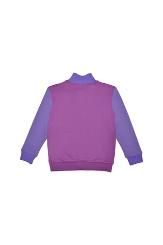 Kız Çocuk Sweatshirt - Fuşya Fuşya