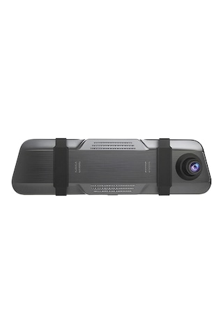 Jameson Dikiz Aynası Monitör - Jameson Jsd-96 - Araç Ön Arka Kamera Kayıt , Park Kameralı Full Hd Ka