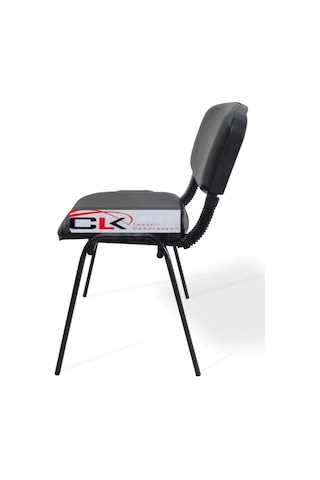 Clk-06 Form Bekleme Öğrenci Çalışma Dershane Misafir Ofis Sandalyesi