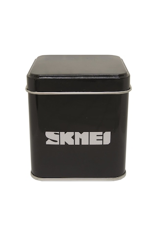 Skmei 9200 Siyah Erkek Kol Saati