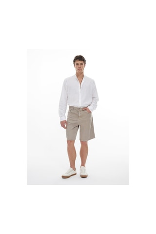 Ltb 010096119915150 55169 Wendell Bermuda Çok Renkli