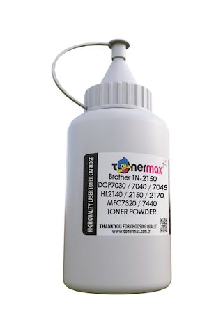 Brother Tn-2150 Toner Tozu 250Gr. / Dcp-7030. Dcp-7040. Dcp-7045N