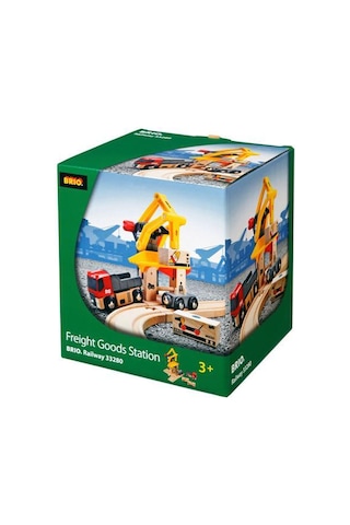 Brio Akıllı Teknoloji Lokomotif Seti 33280